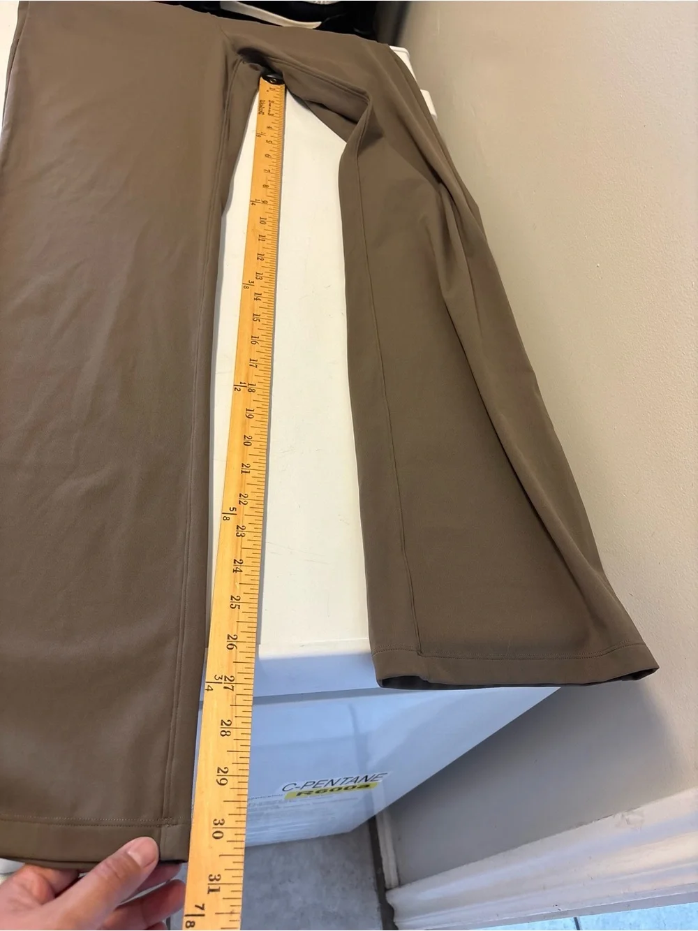 Lululemon Smooth Fit Pull On High Rise Pants Women’s Size 6